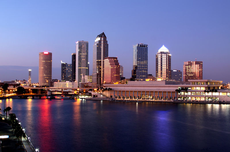 Tampa Florida Real Estate