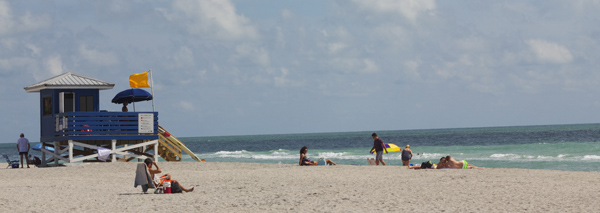 Venice Florida Real Estate - Beach
